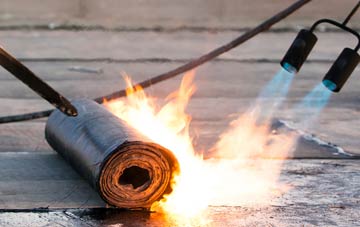 Clydebank asphalt flat roofing repairs