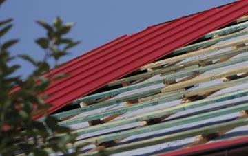 Clydebank corrugated roofing costs