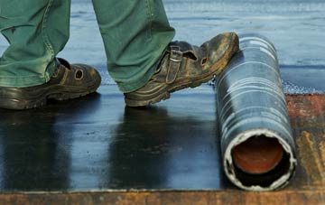 types of Clydebank felt roof
