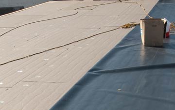 disadvantages of Clydebank flat roof insulation