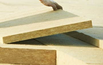 measuring Clydebank tapered insulation