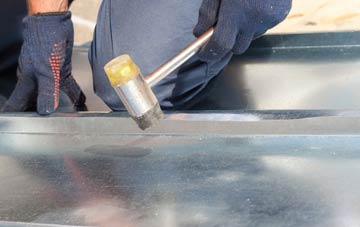 Clydebank metal roofing costs