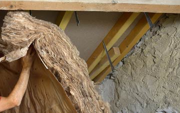 Clydebank pitched roof insulation costs