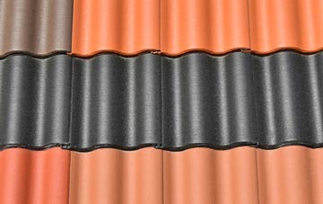 uses of Clydebank plastic roofing