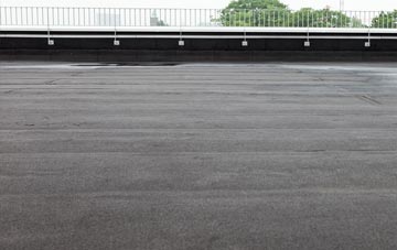 Clydebank asphalt roof replacement