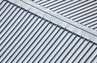 Clydebank metal roofing