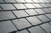 Clydebank slate roof